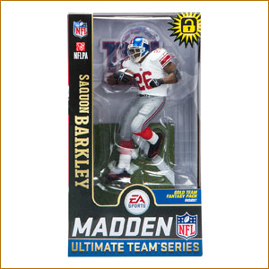 Madden NFL Sports Football Figure Series 7